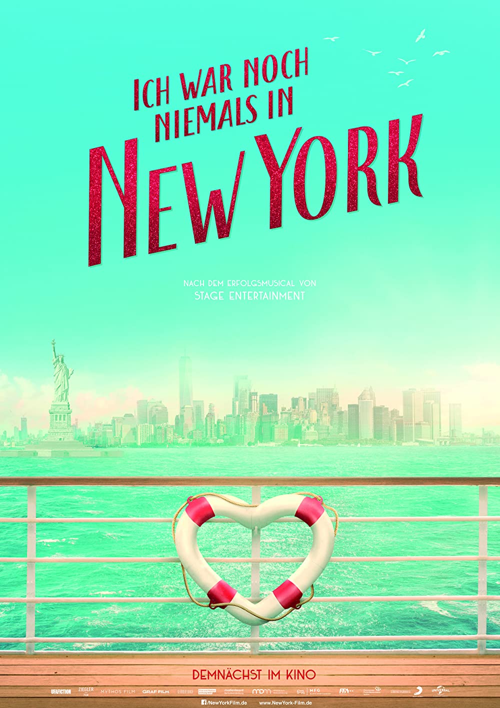 Ich war noch niemals in New York