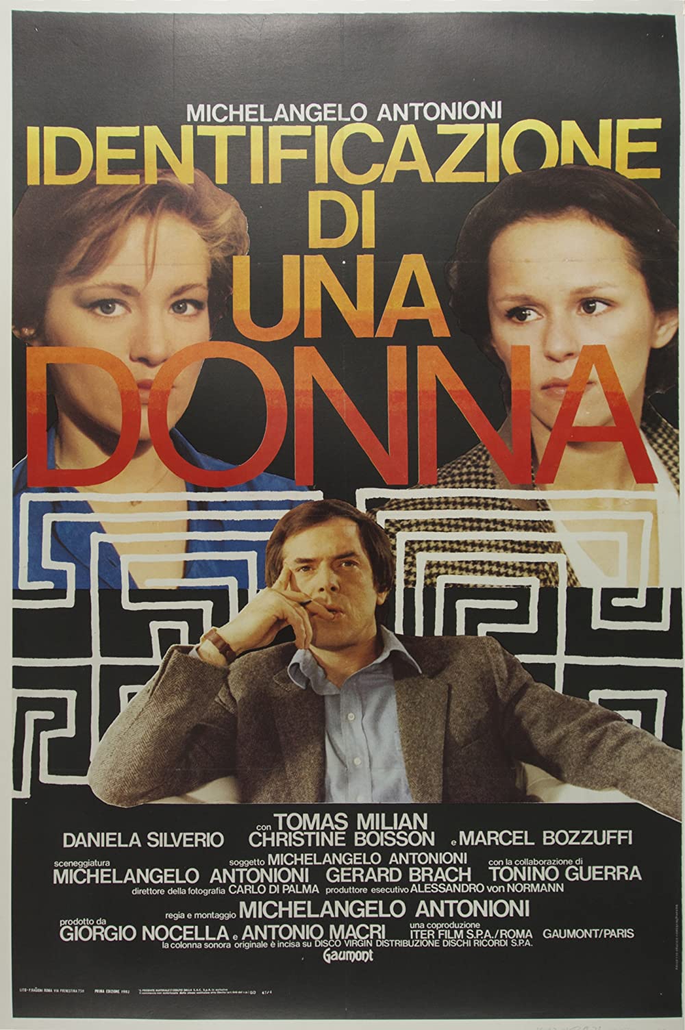 Identificazione di una donna