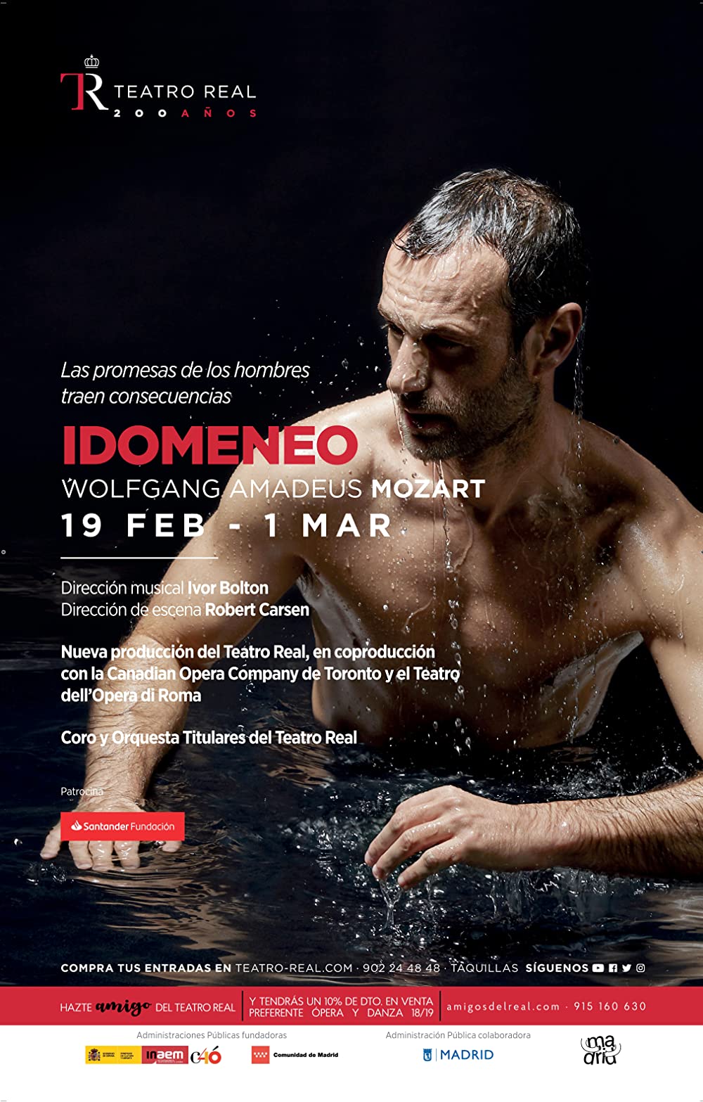 Filmbeschreibung zu Idomeneo