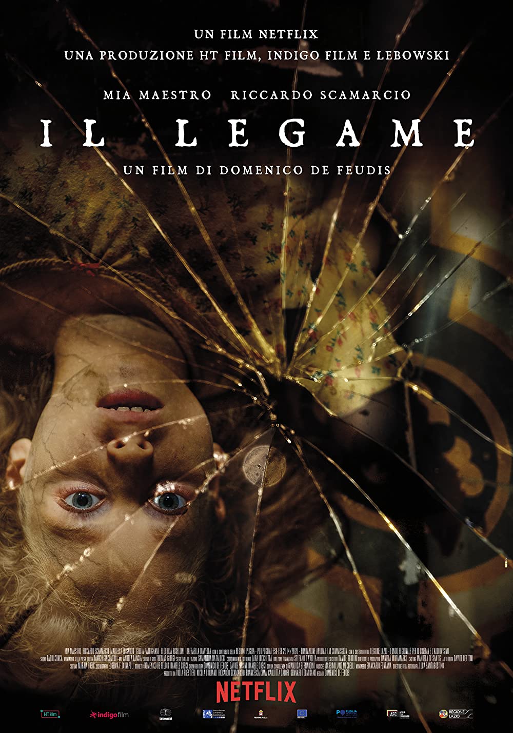 Filmbeschreibung zu Il legame