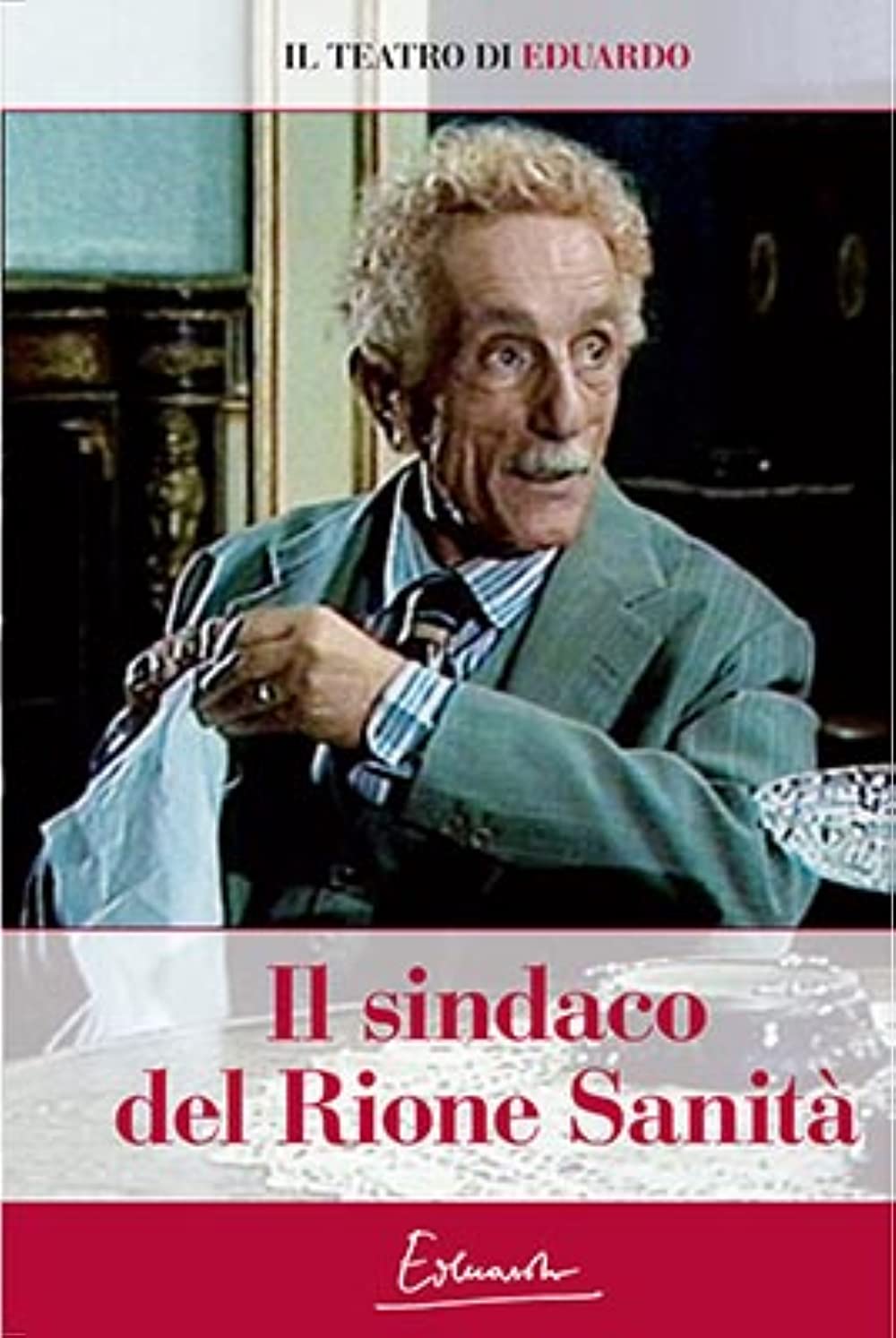 Filmbeschreibung zu Il sindaco del Rione Sanit? (OV)