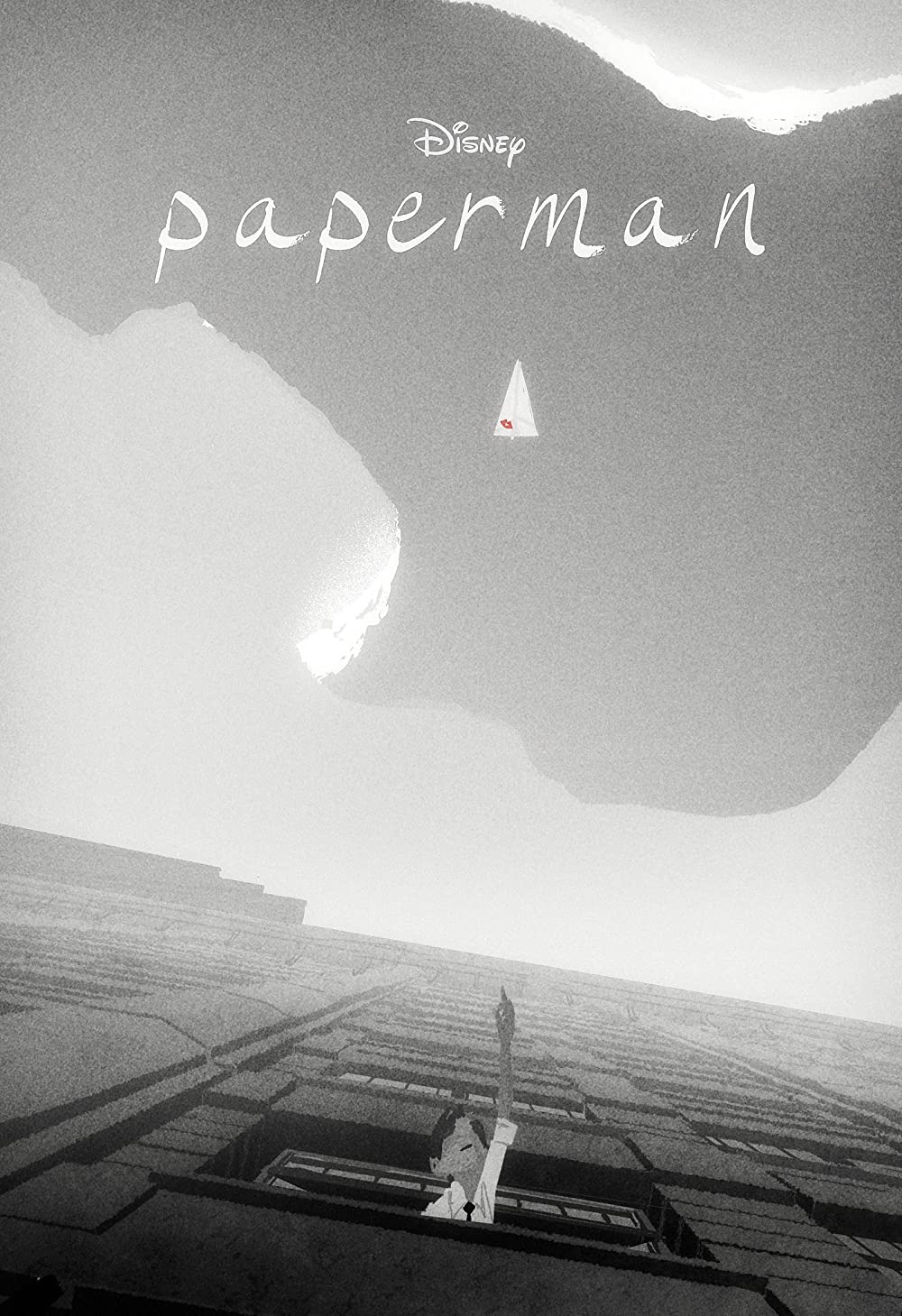 Filmbeschreibung zu Paperman