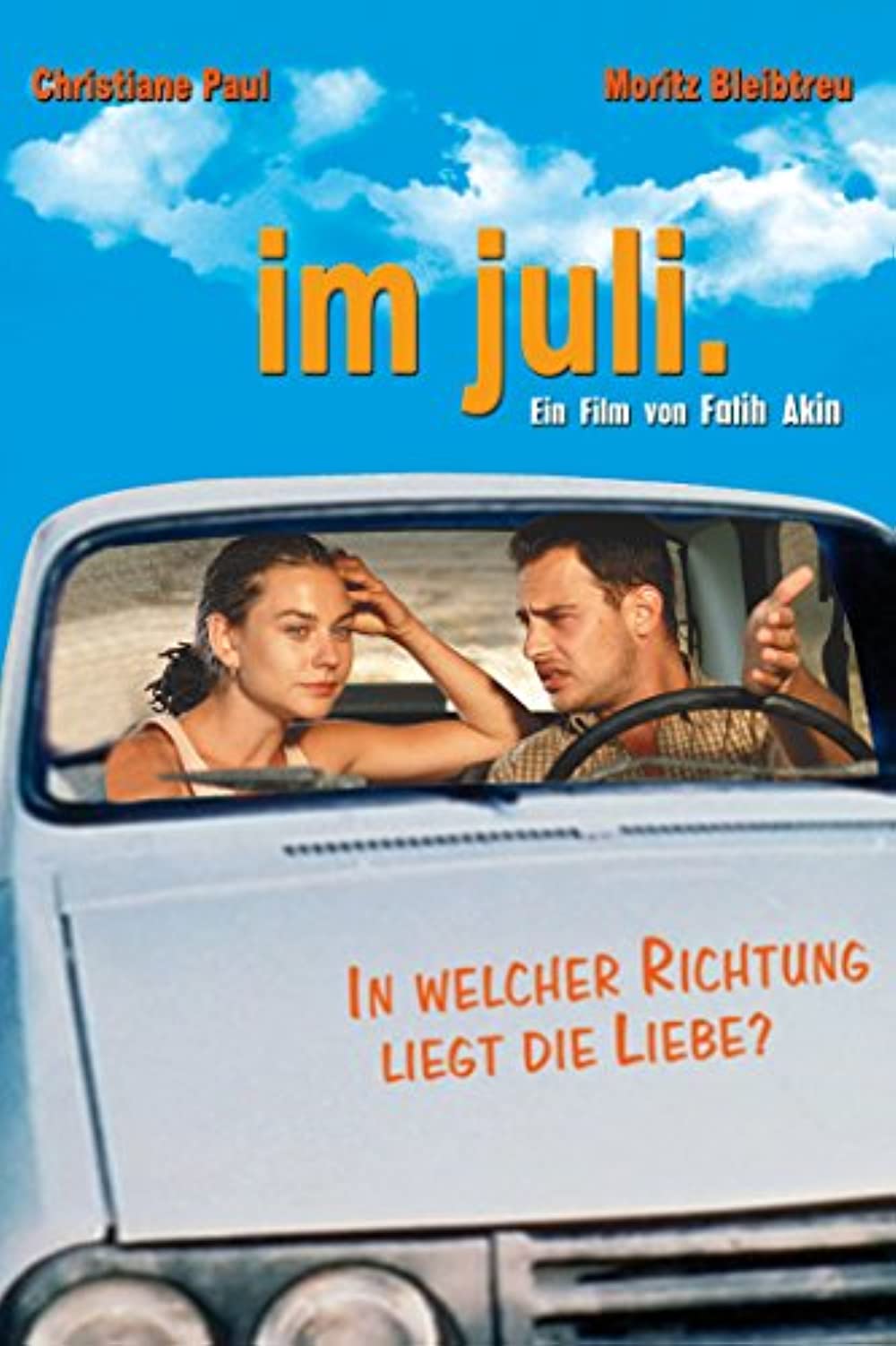 Filmbeschreibung zu Im Juli