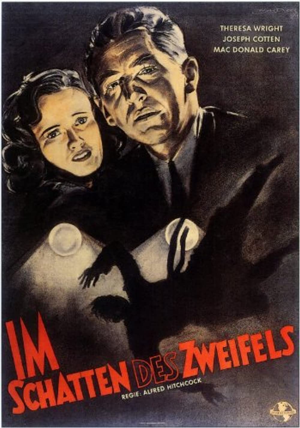 Filmbeschreibung zu Im Schatten des Zweifels