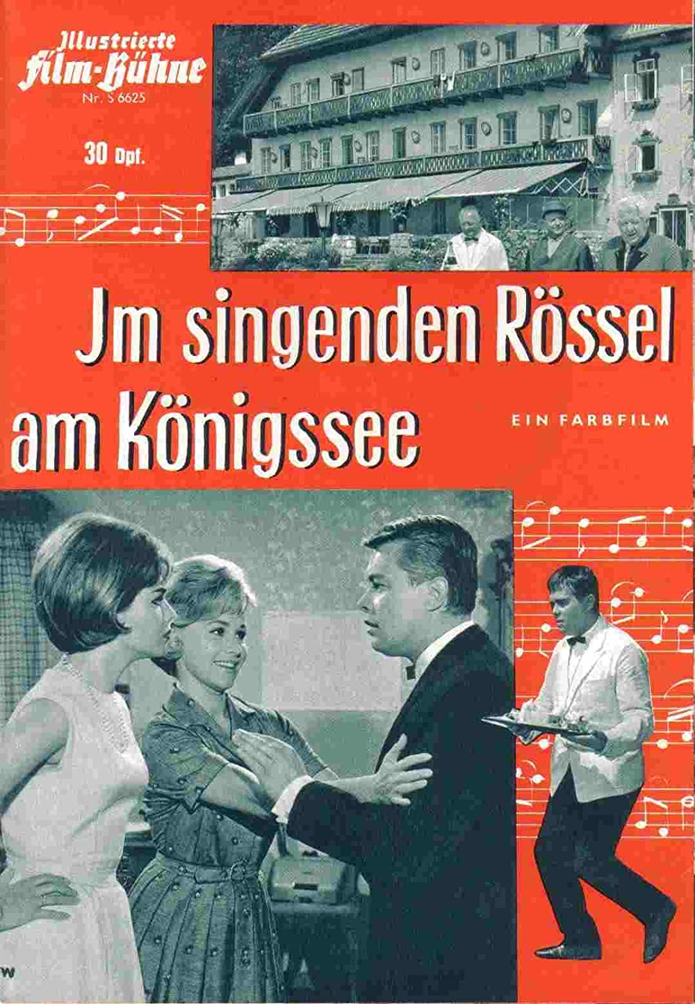 Filmbeschreibung zu Im singenden R??l am K?nigssee