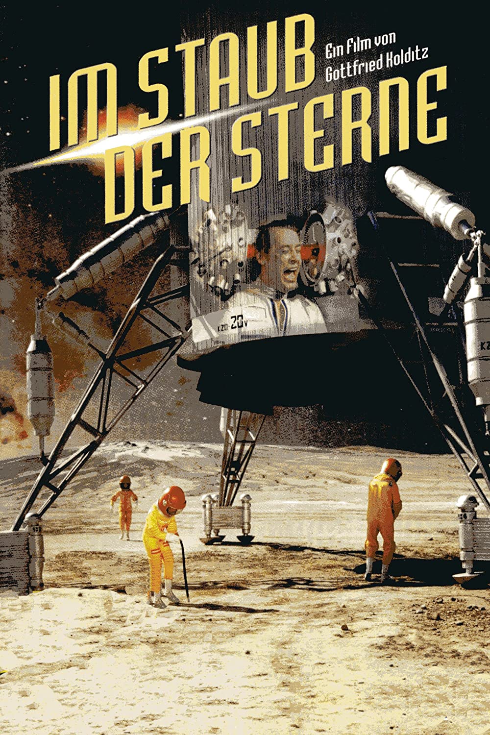 Im Staub der Sterne