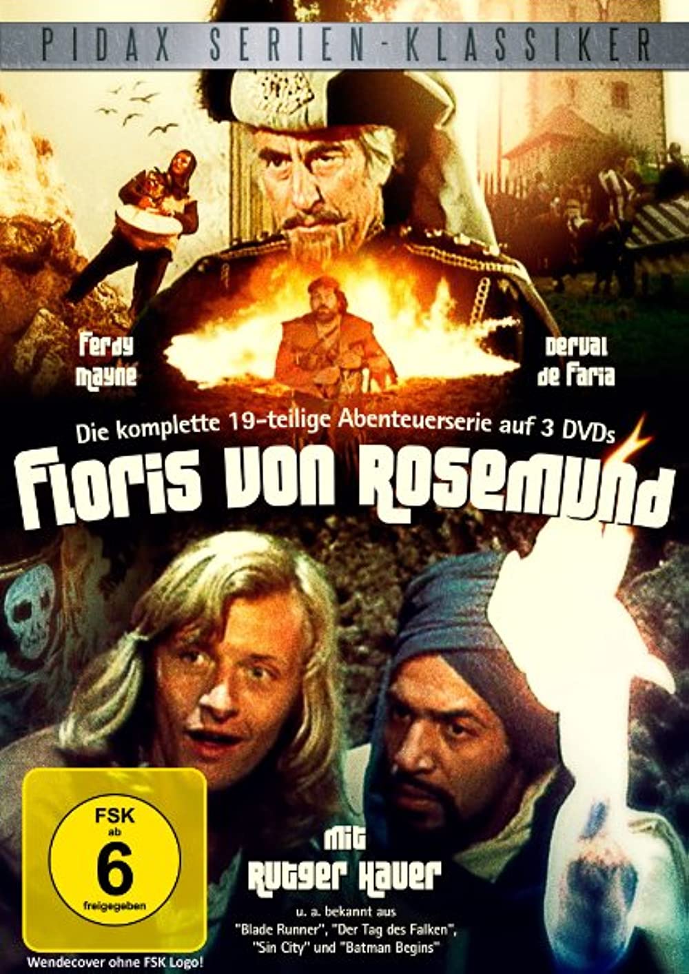 Filmbeschreibung zu Im Zeichen des B?sen (OV)