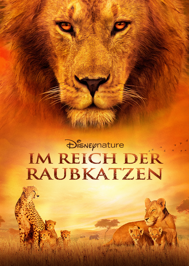 Im Reich der Raubkatzen