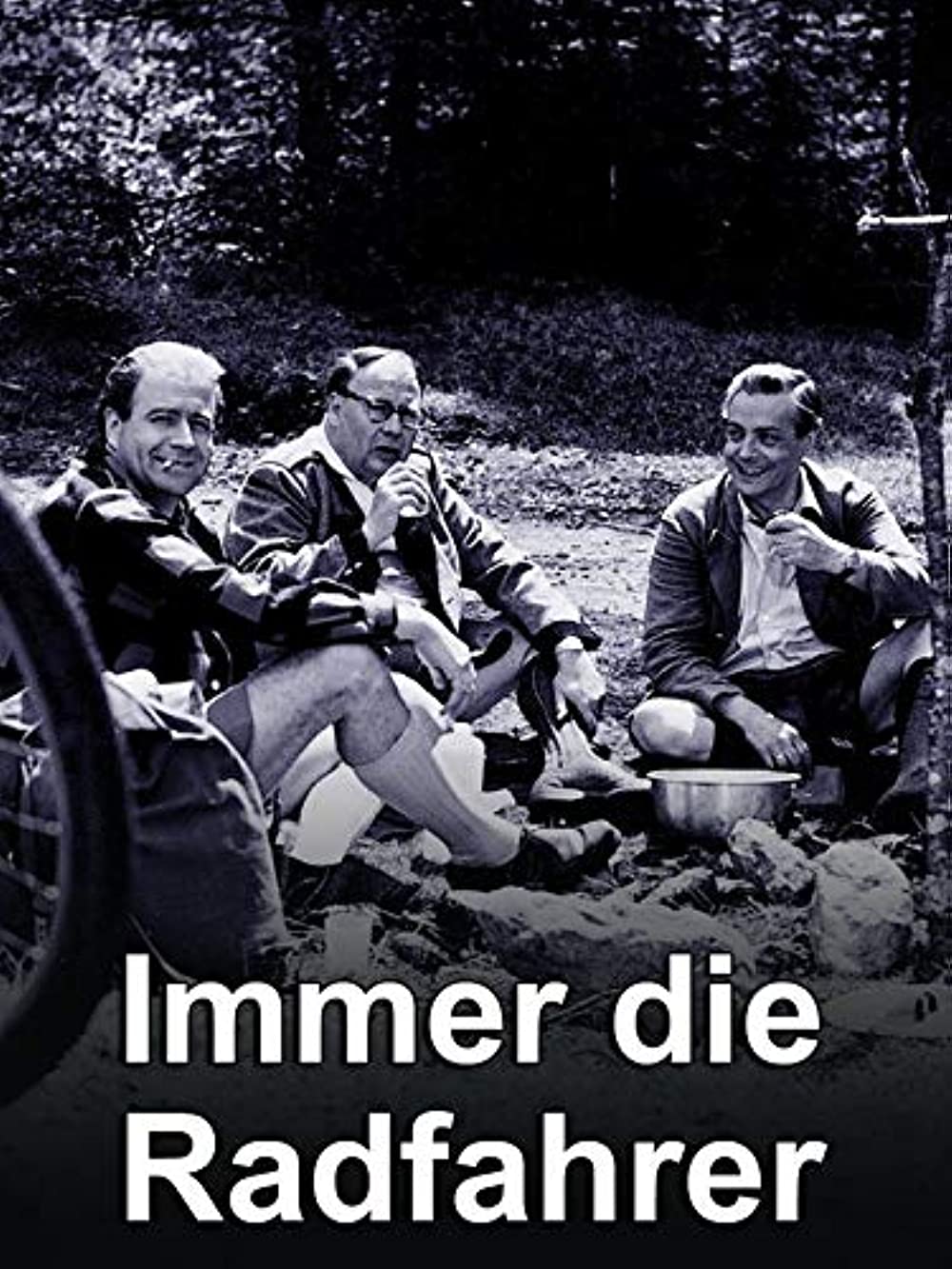 Filmbeschreibung zu Immer die Radfahrer