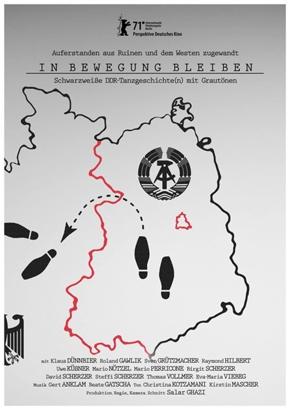 Filmbeschreibung zu In Bewegung