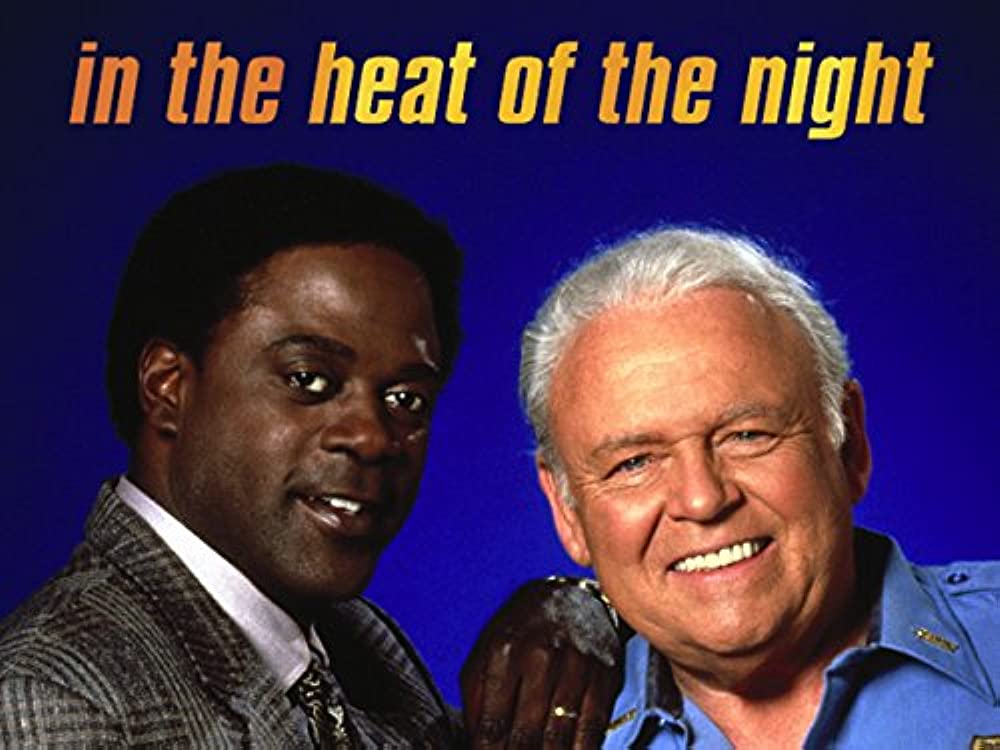 Filmbeschreibung zu In the Heat of the Night (OV)