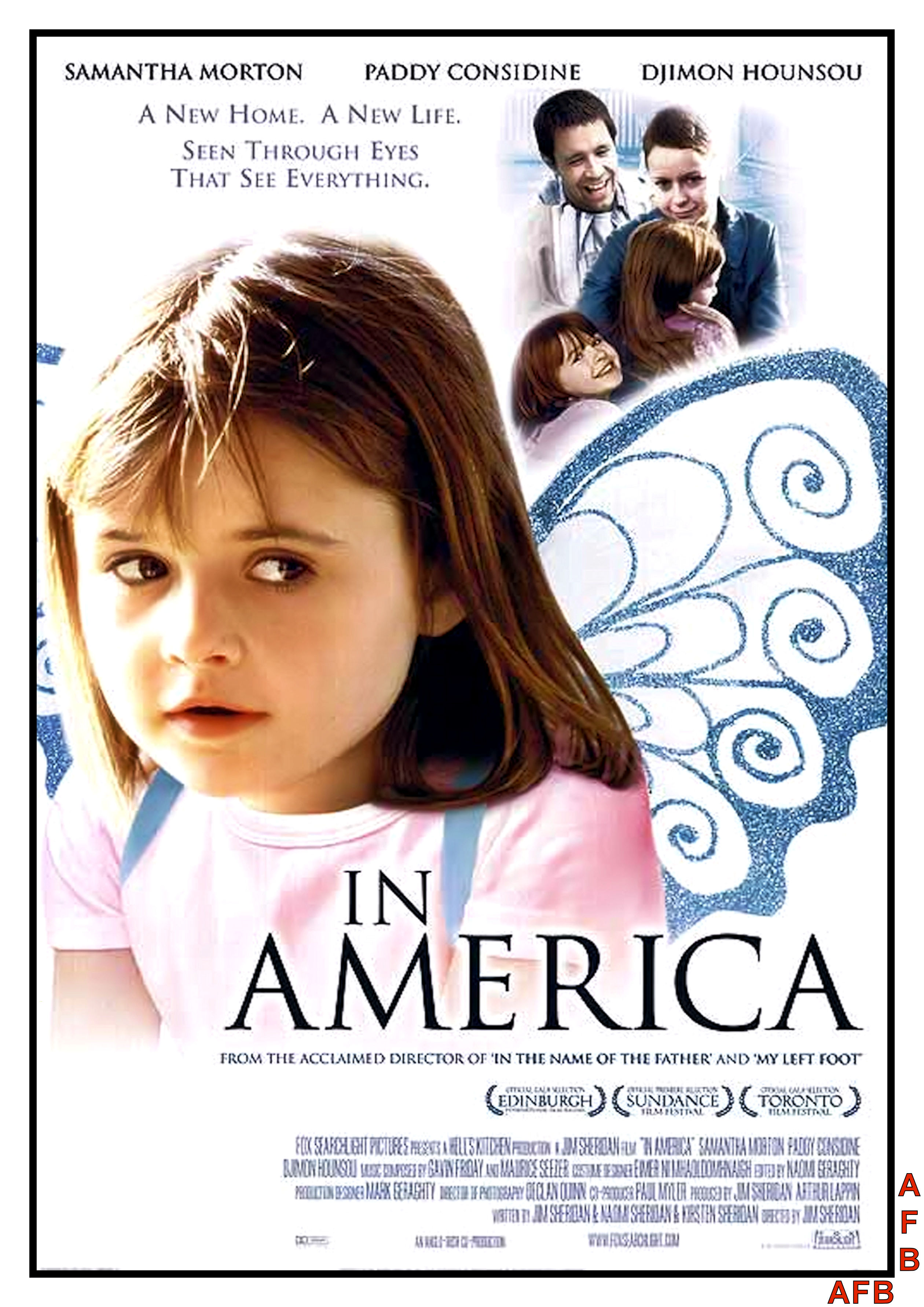 In America