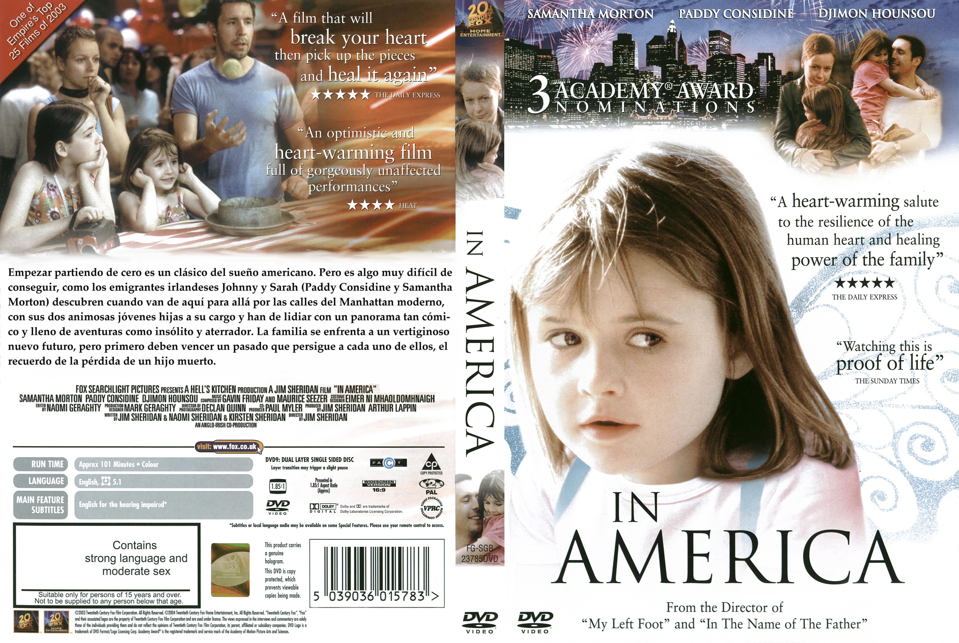 In America