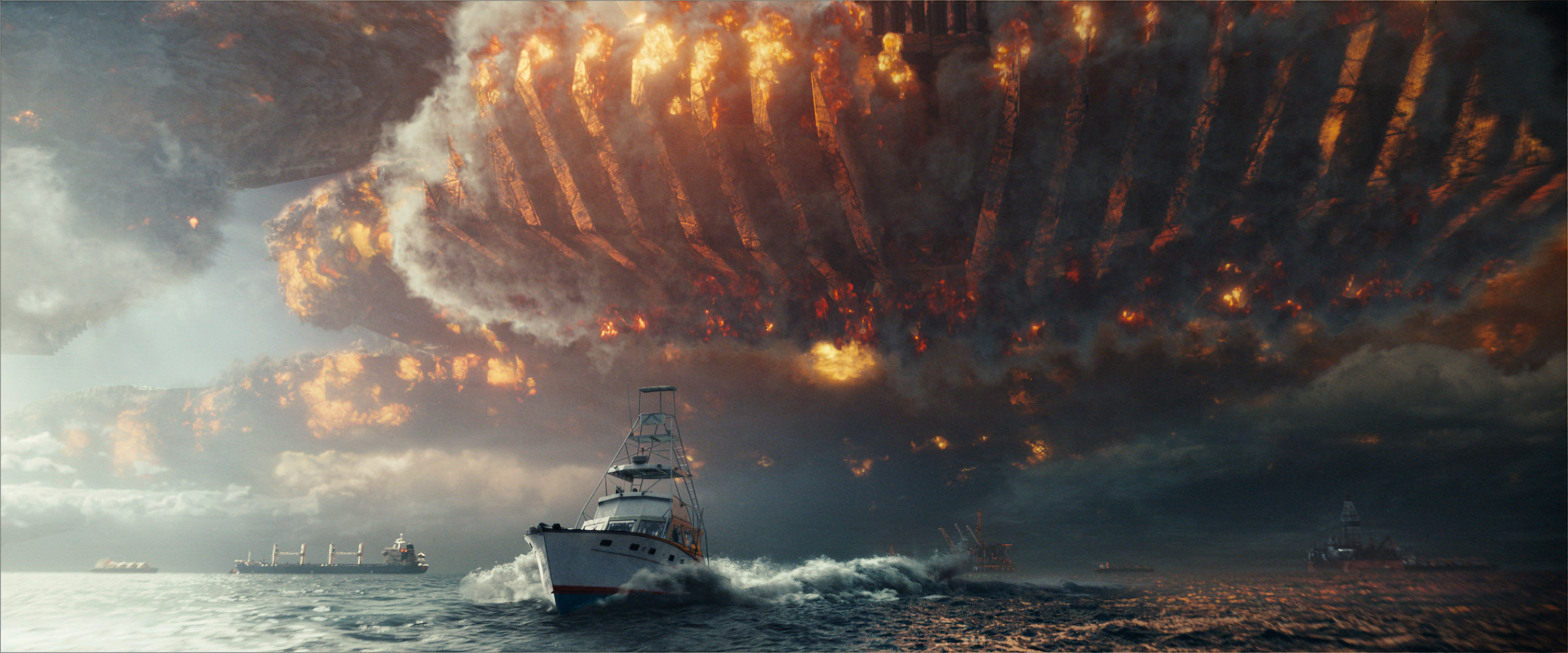 Independence Day: Wiederkehr