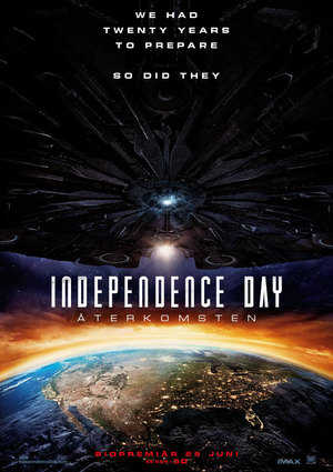 Independence Day: Wiederkehr