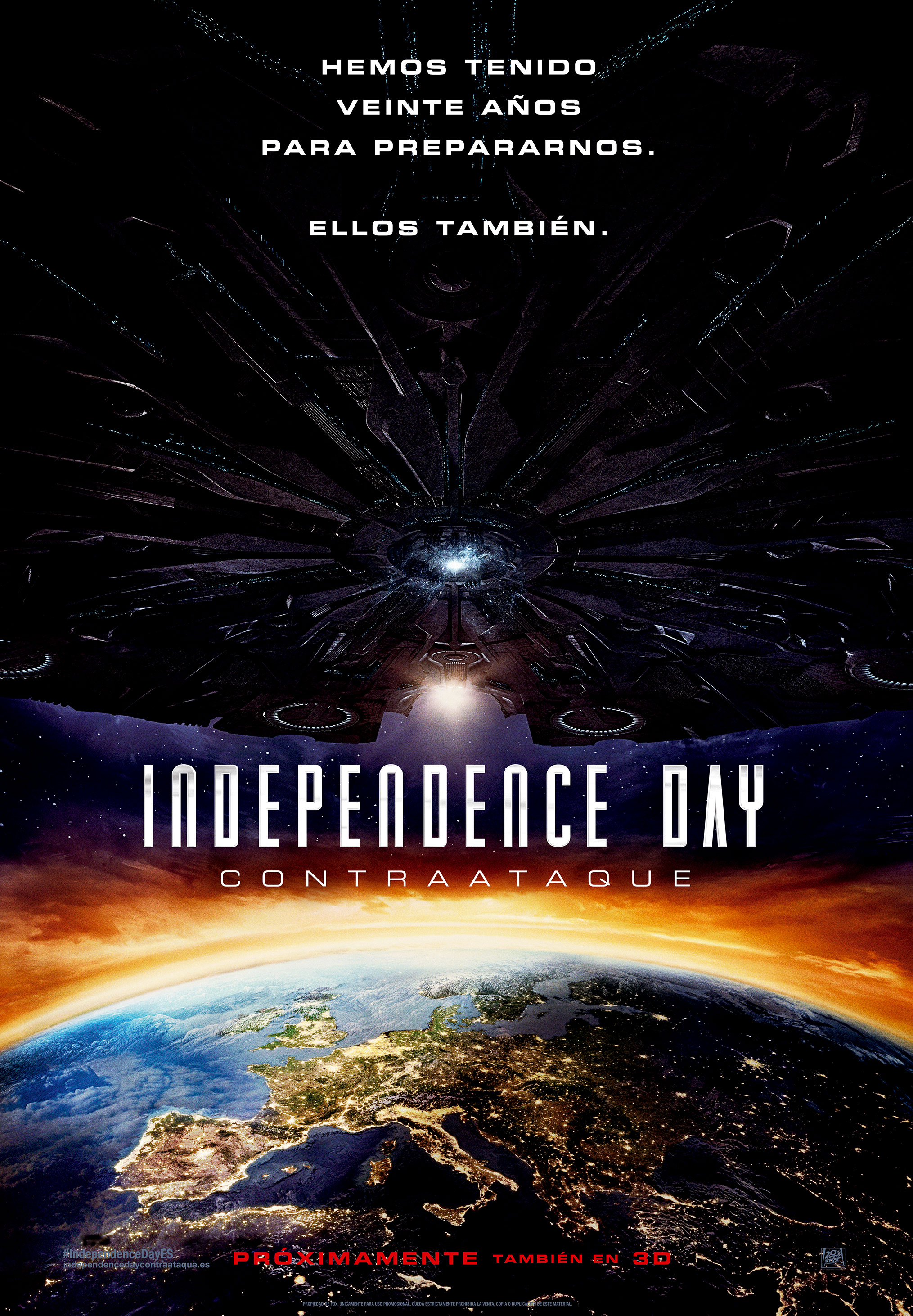 Independence Day: Wiederkehr