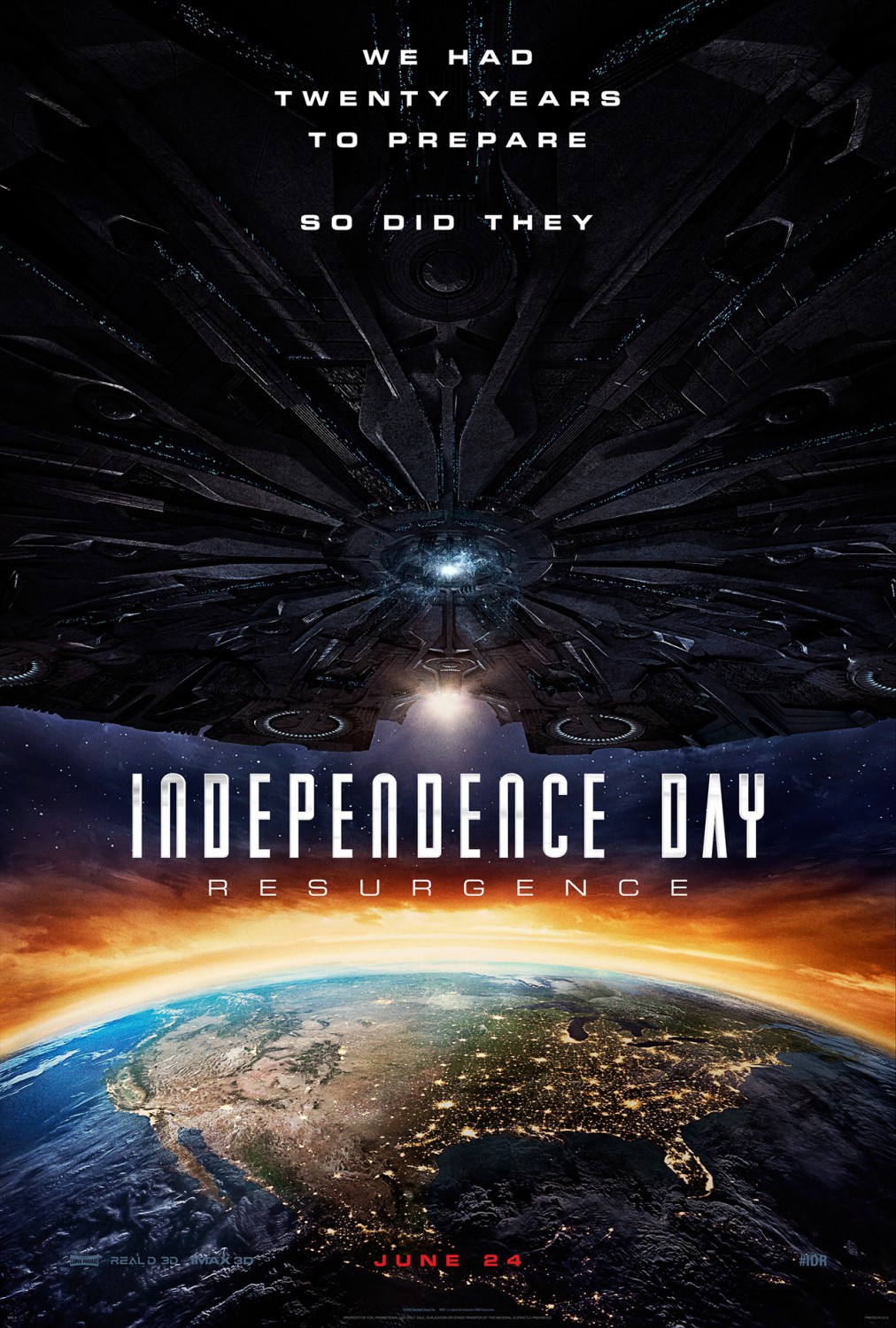 Independence Day: Wiederkehr