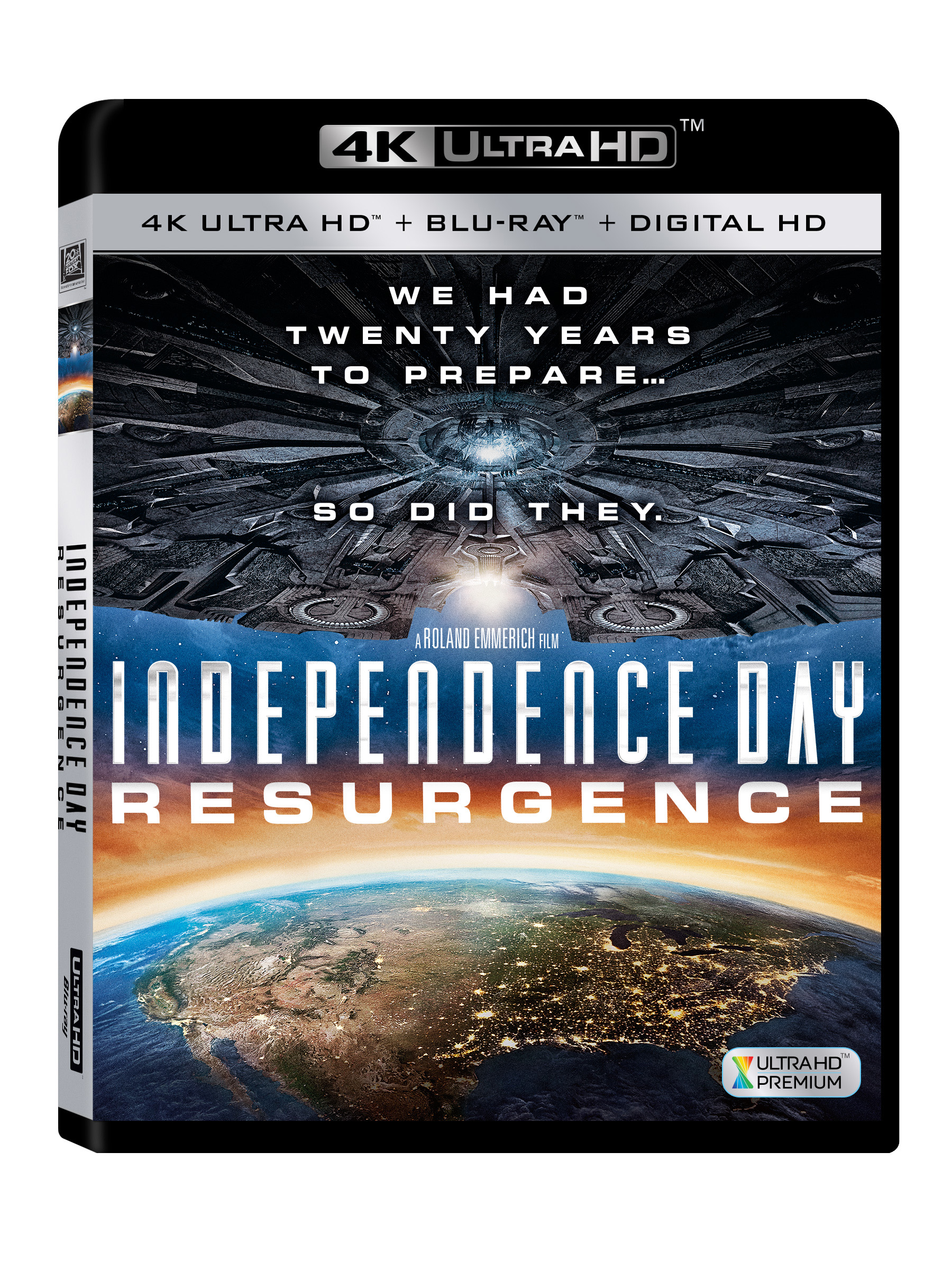 Independence Day: Wiederkehr