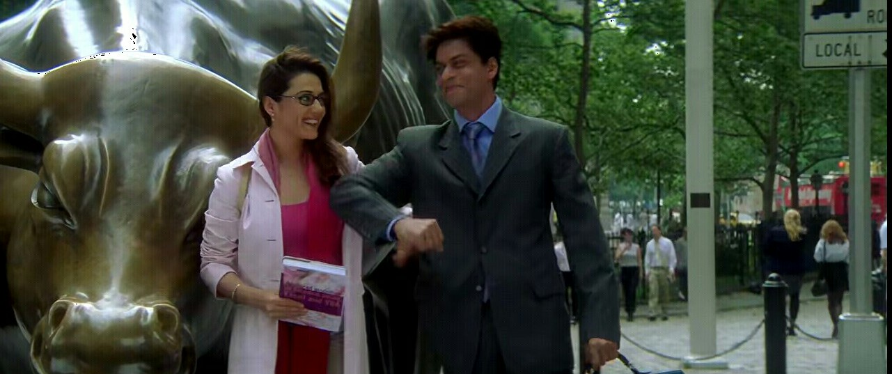 Indian Love Story - Kal Ho Naa Ho