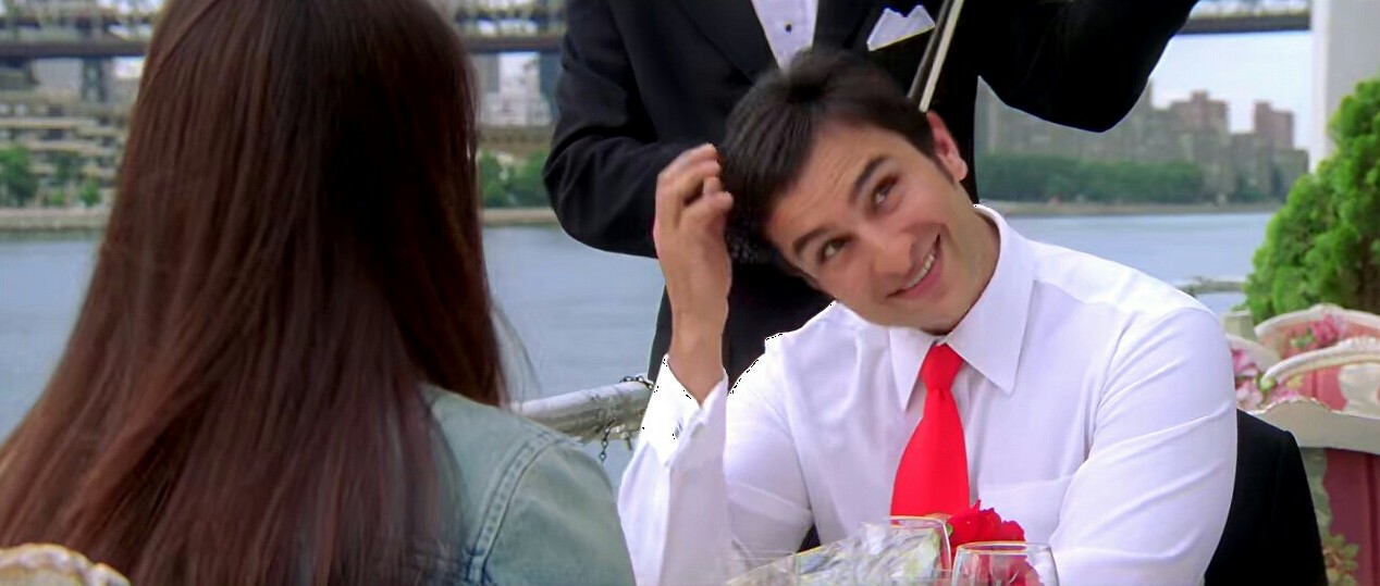 Indian Love Story - Kal Ho Naa Ho