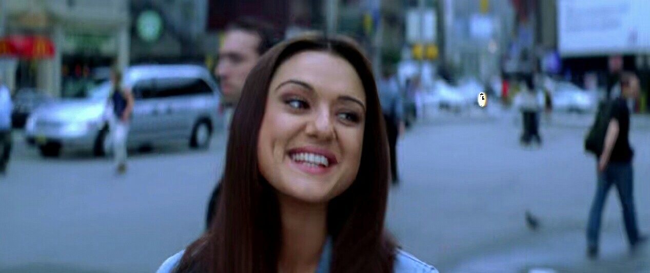 Indian Love Story - Kal Ho Naa Ho