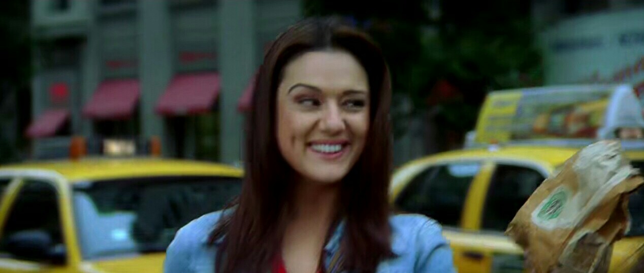 Indian Love Story - Kal Ho Naa Ho