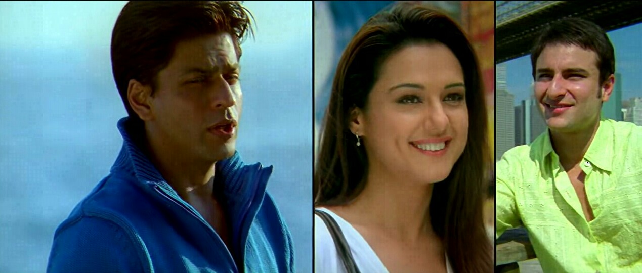 Indian Love Story - Kal Ho Naa Ho