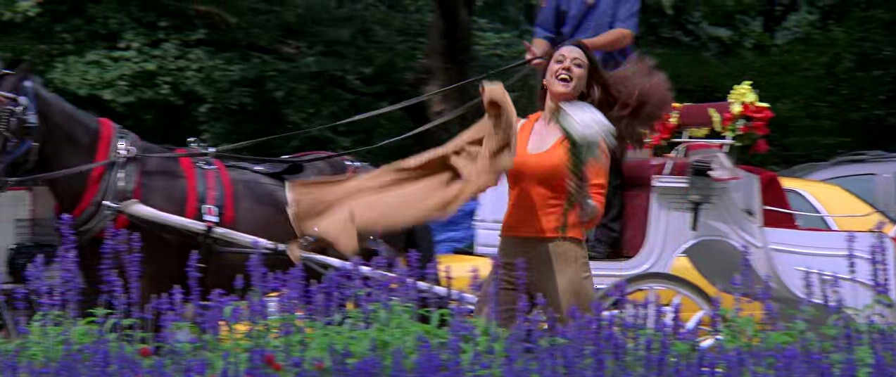 Indian Love Story - Kal Ho Naa Ho