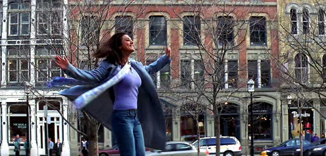 Indian Love Story - Kal Ho Naa Ho