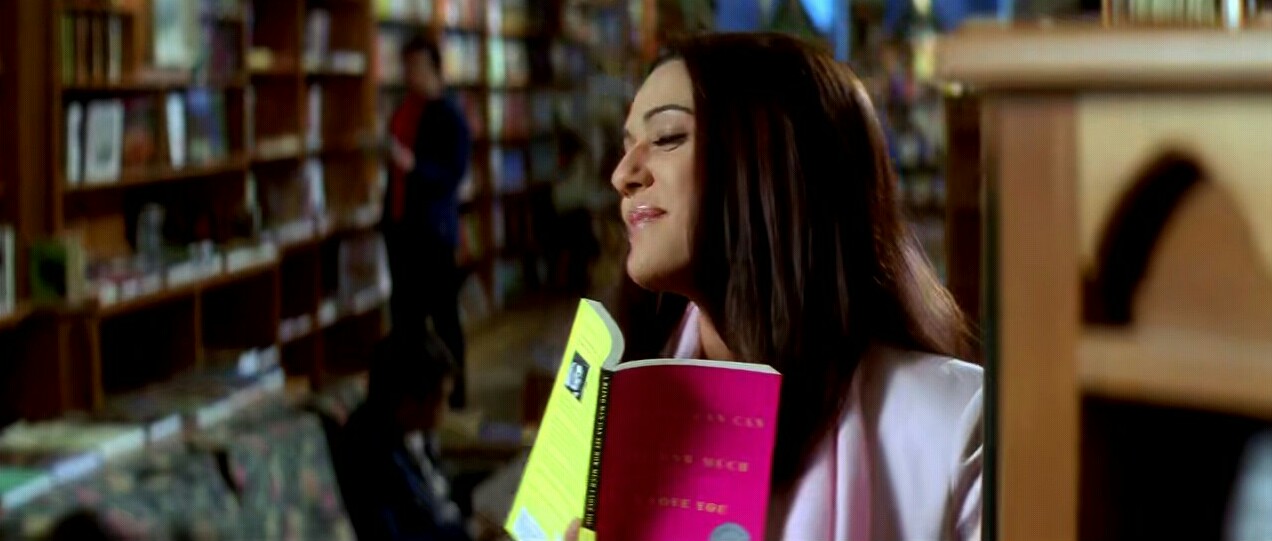 Indian Love Story - Kal Ho Naa Ho