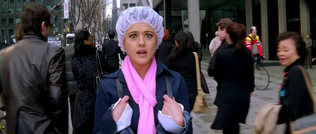 Indian Love Story - Kal Ho Naa Ho