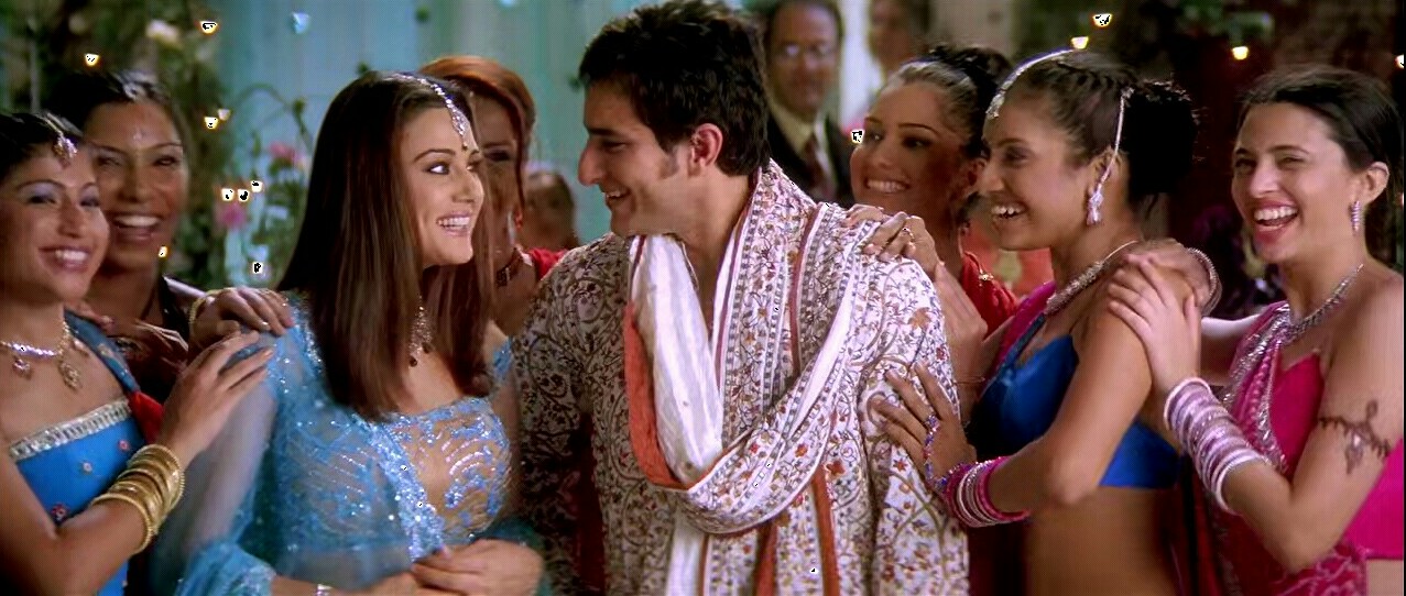 Indian Love Story - Kal Ho Naa Ho