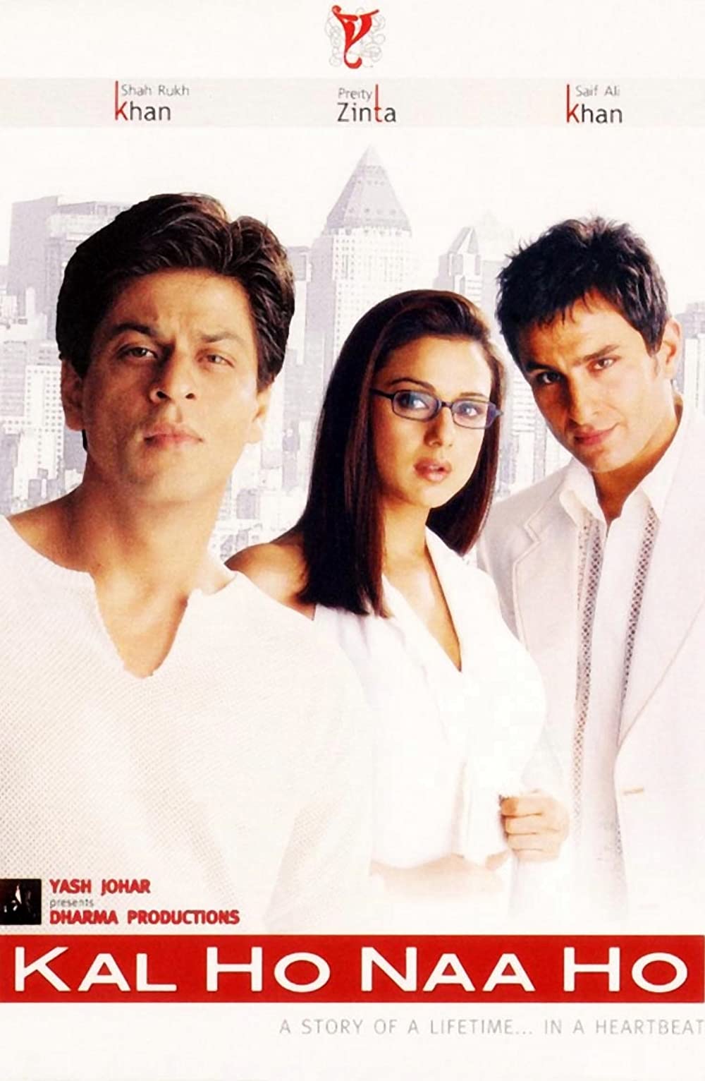 Indian Love Story - Kal Ho Naa Ho