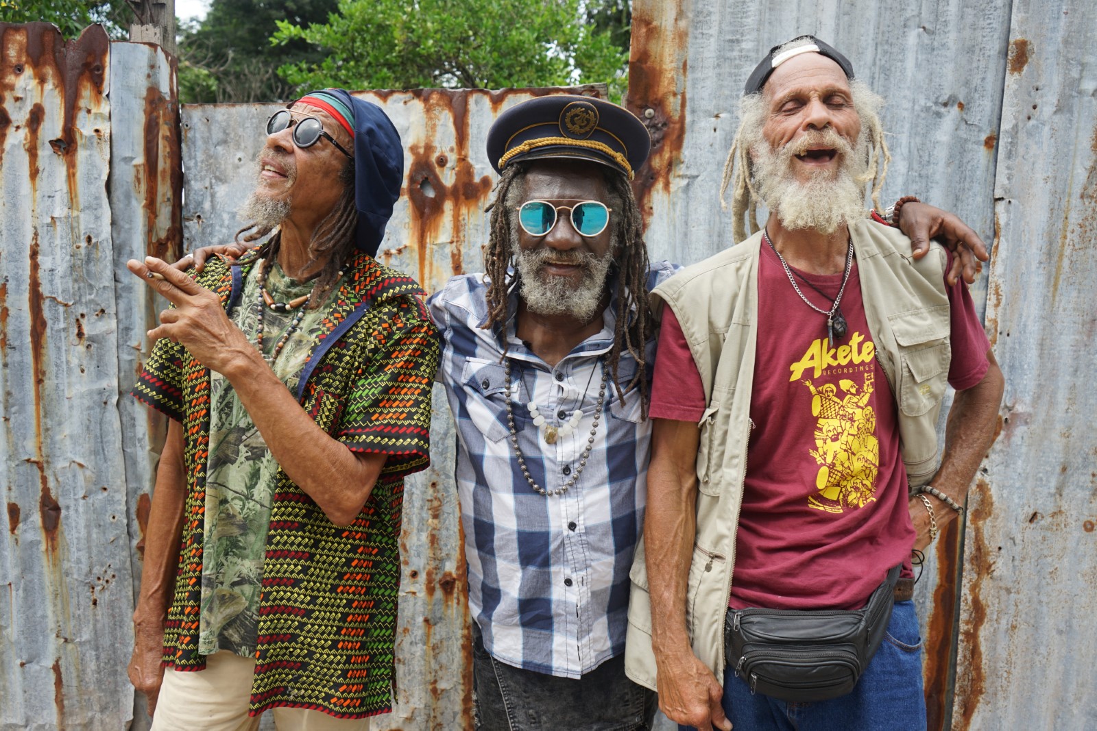Inna de Yard - The Soul of Jamaica