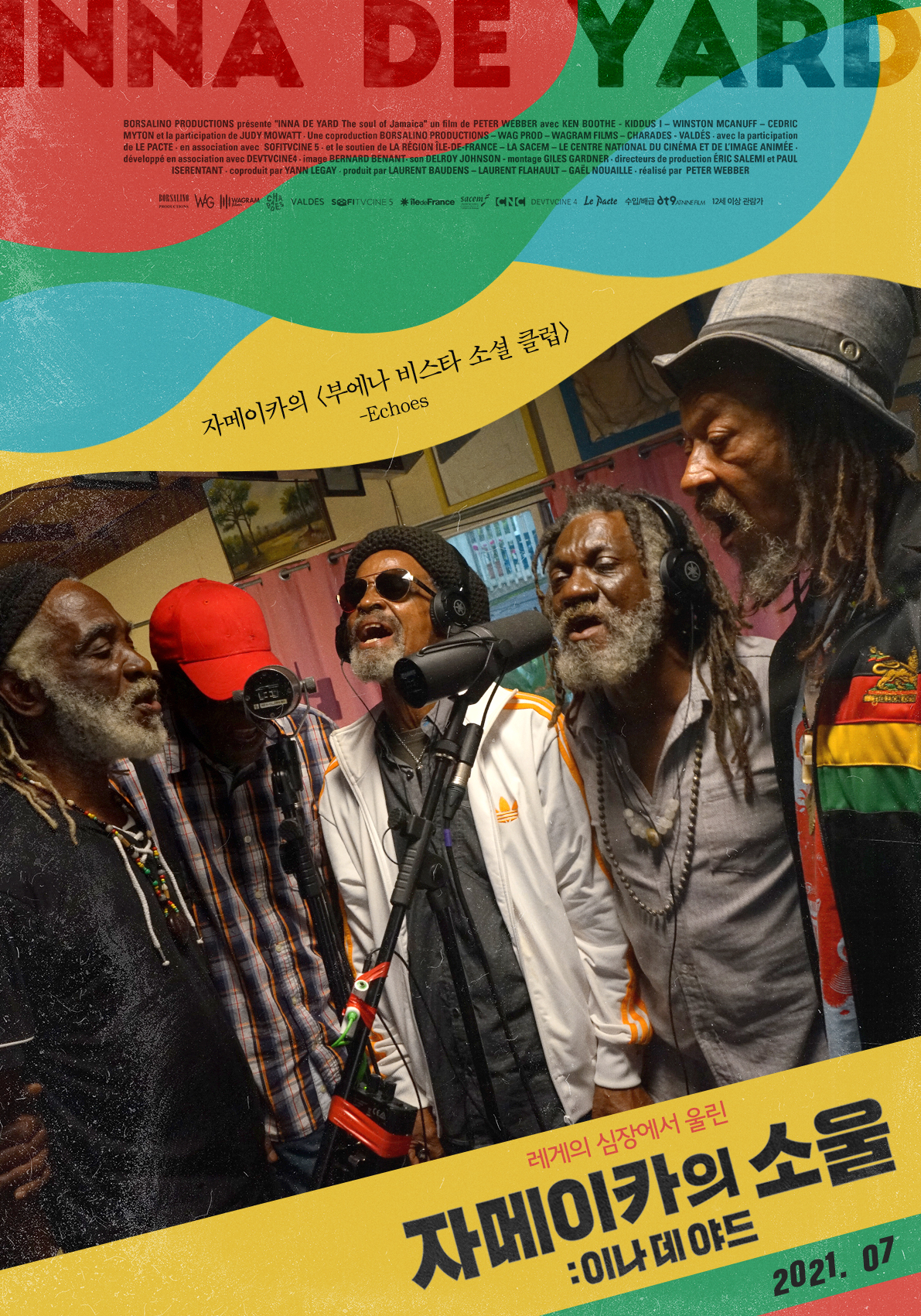 Inna de Yard - The Soul of Jamaica
