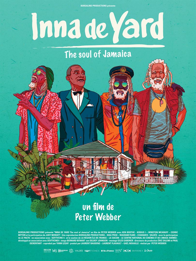 Inna de Yard - The Soul of Jamaica