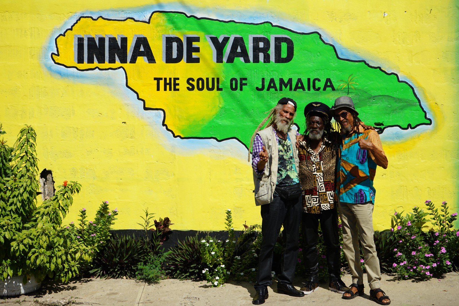 Inna de Yard - The Soul of Jamaica