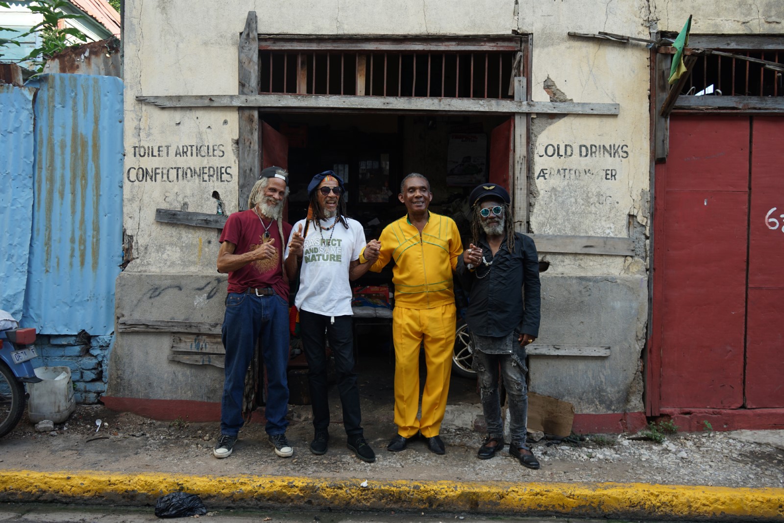 Inna de Yard - The Soul of Jamaica