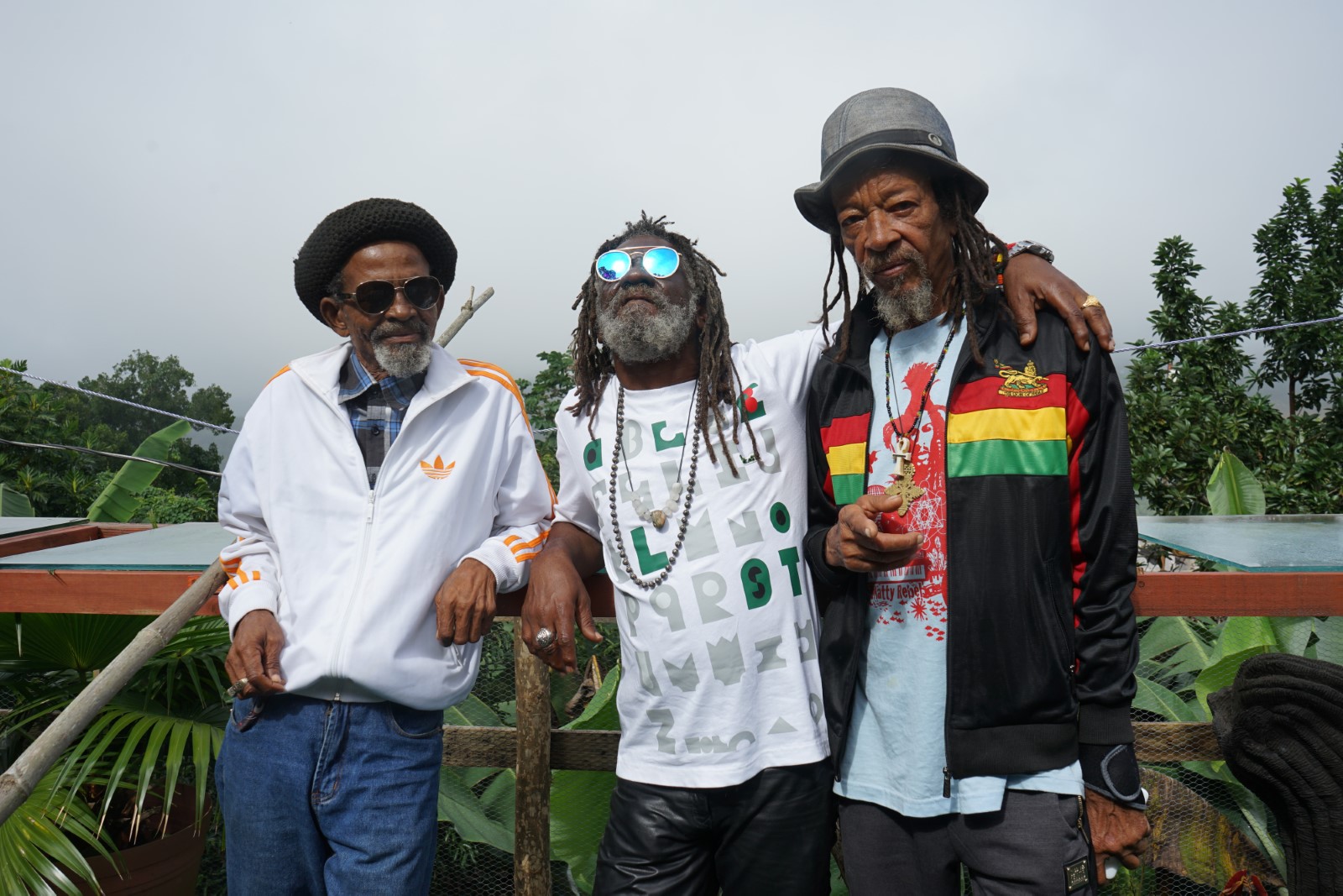 Inna de Yard - The Soul of Jamaica