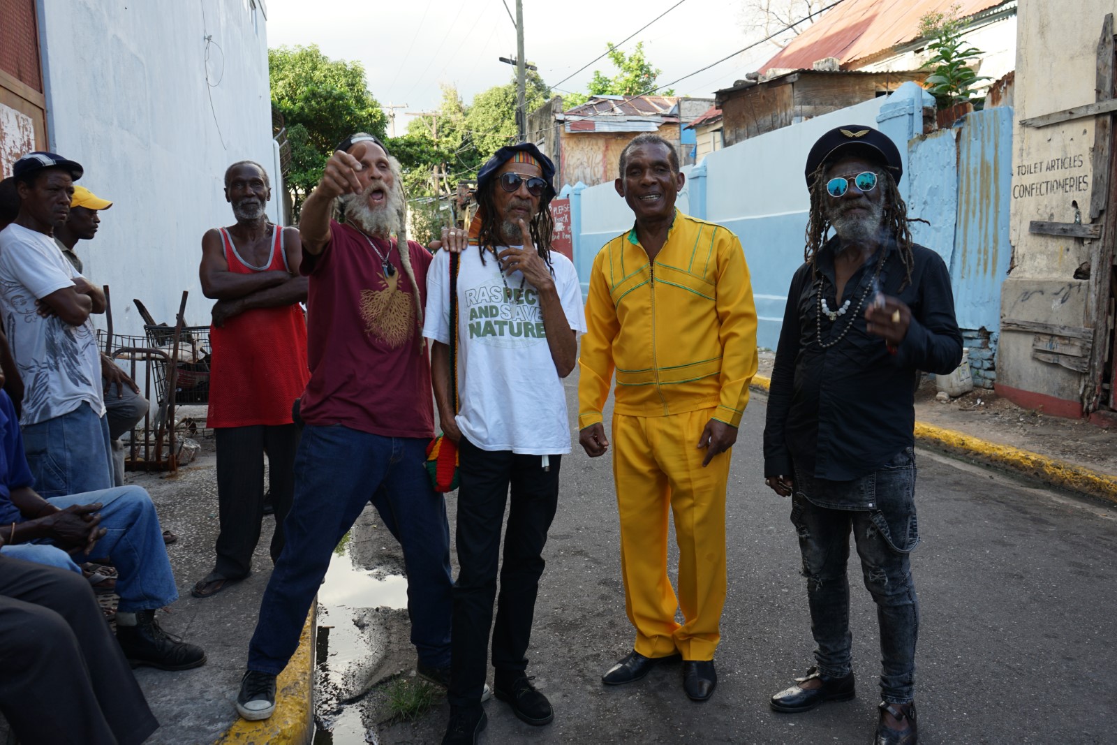Inna de Yard - The Soul of Jamaica