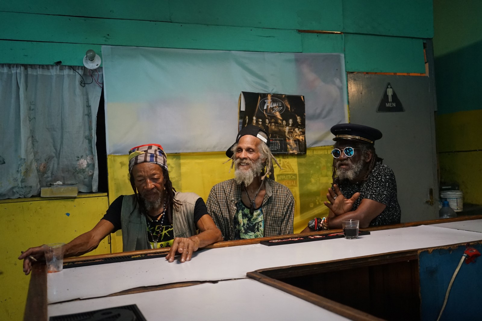 Inna de Yard - The Soul of Jamaica