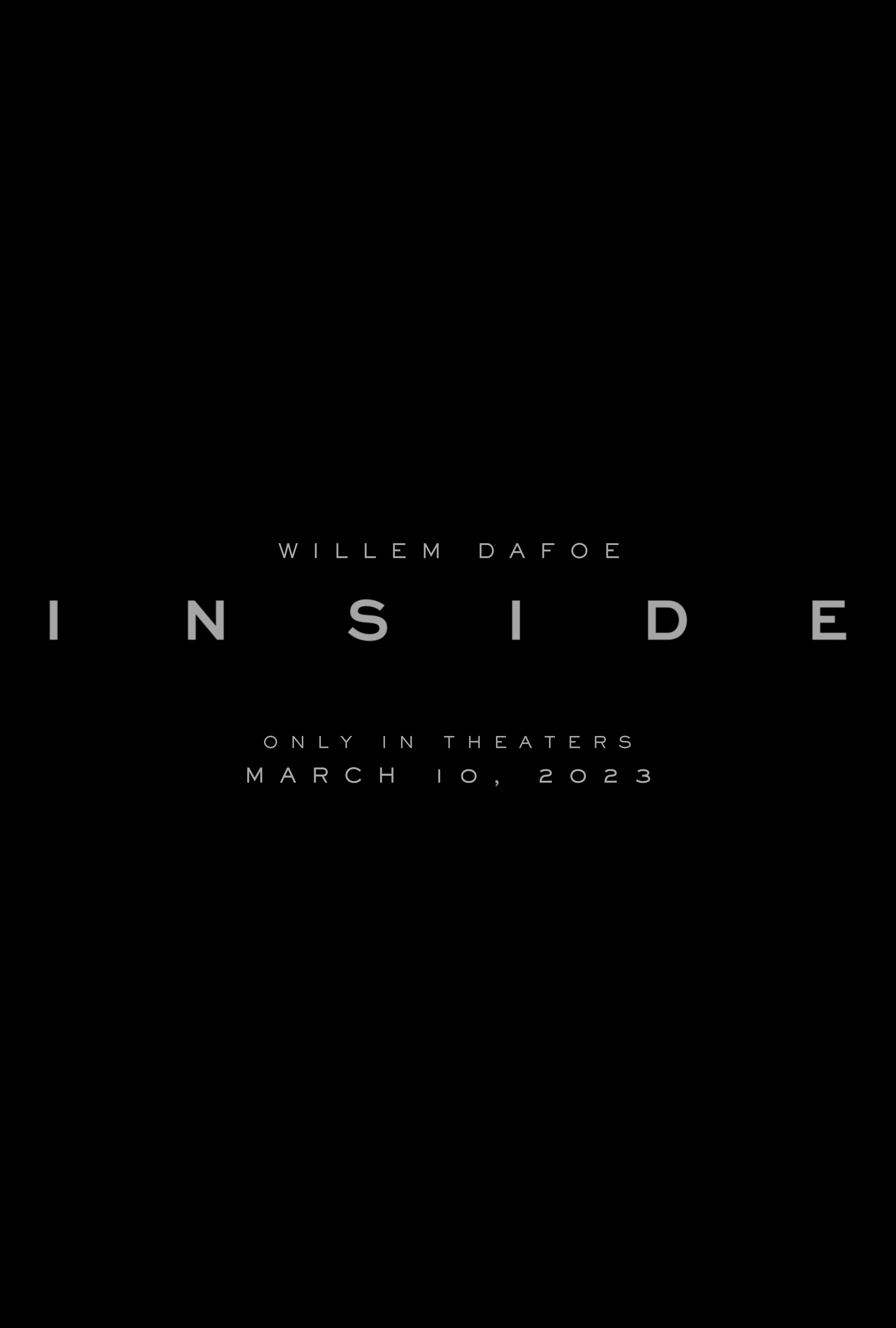 Inside
