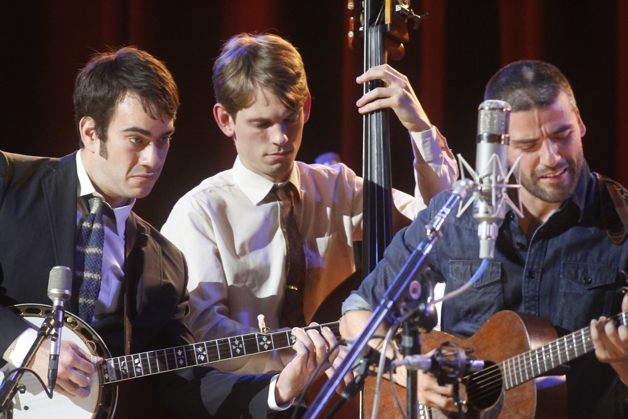 Inside Llewyn Davis