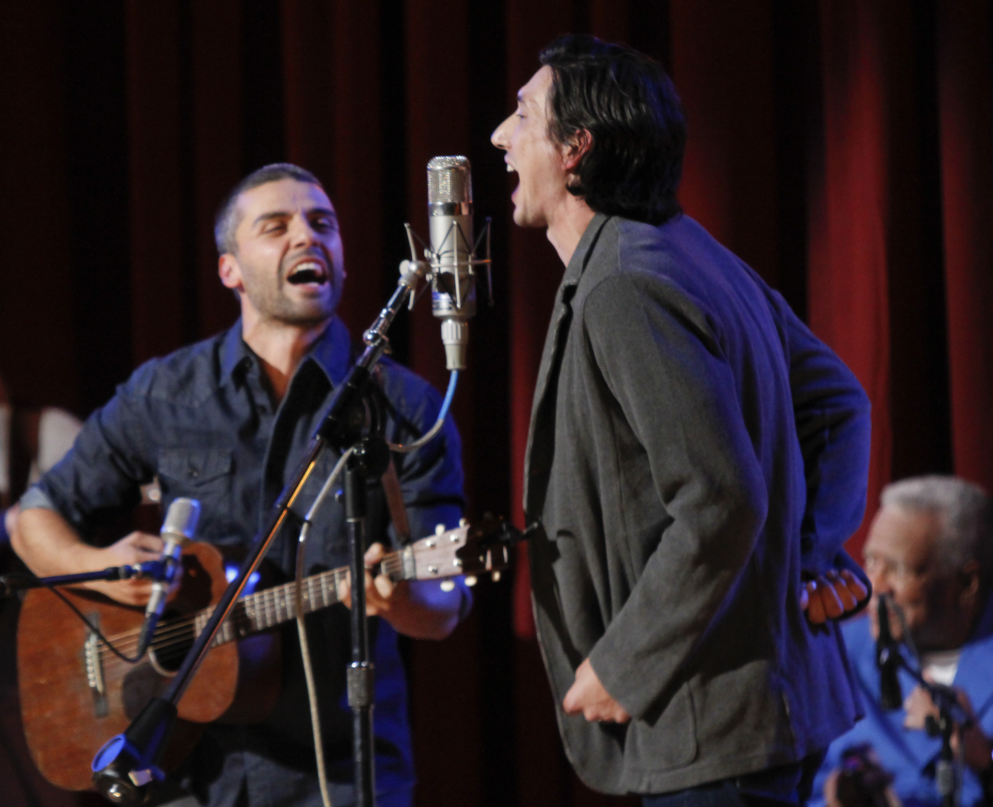 Inside Llewyn Davis
