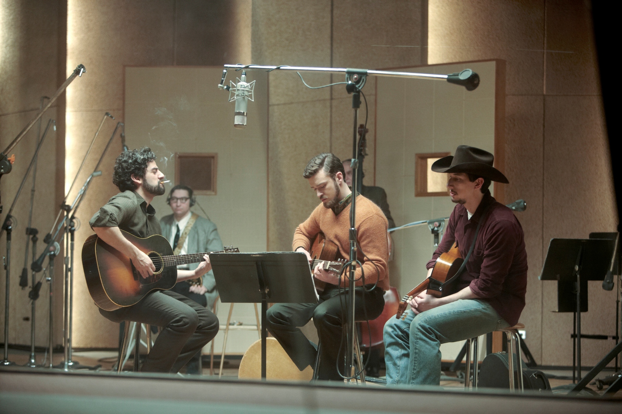 Inside Llewyn Davis