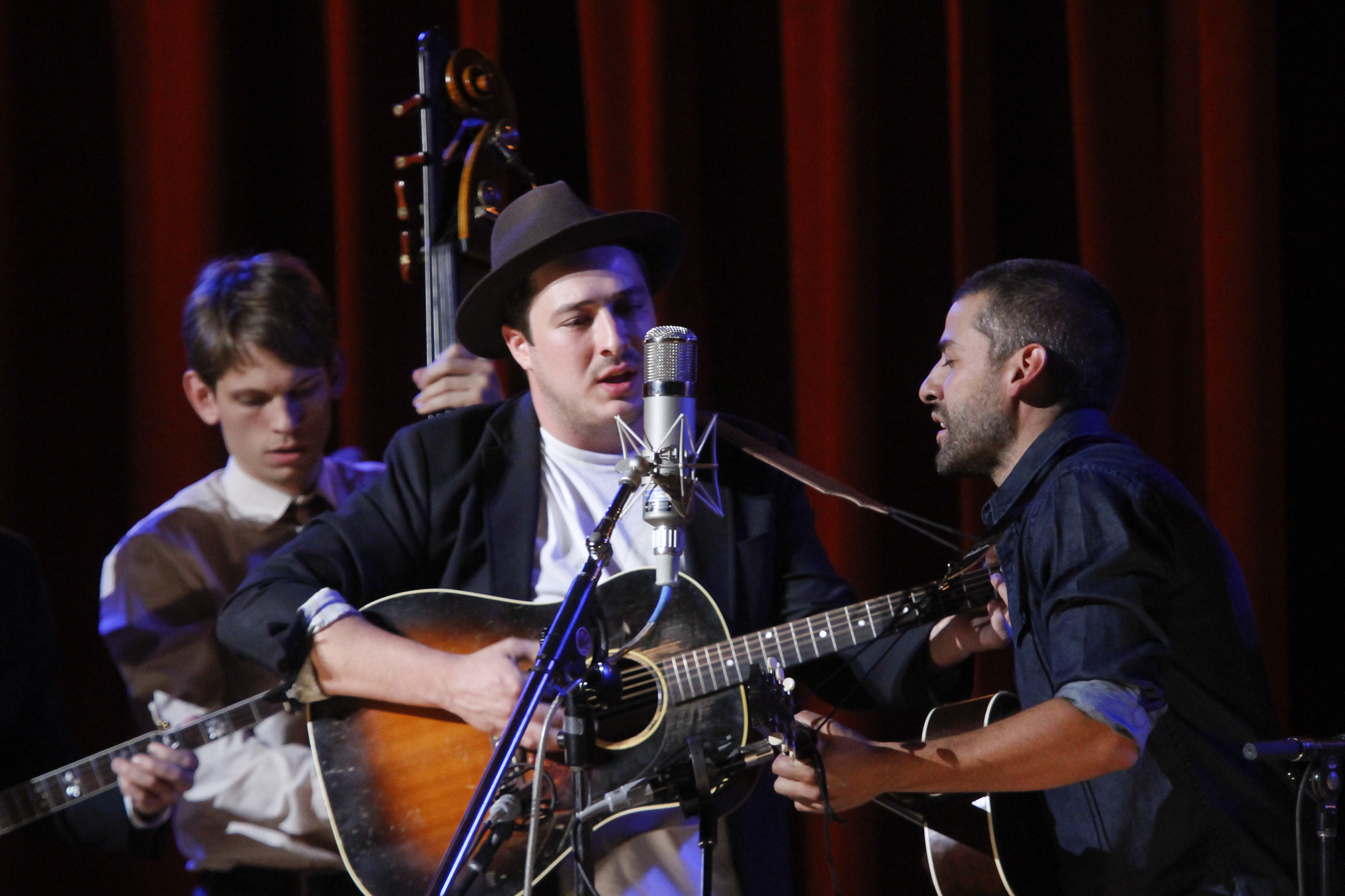 Inside Llewyn Davis