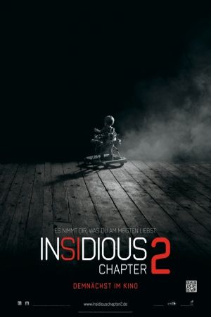 Insidious: Chapter 2