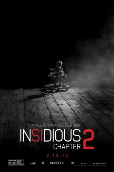Insidious: Chapter 2