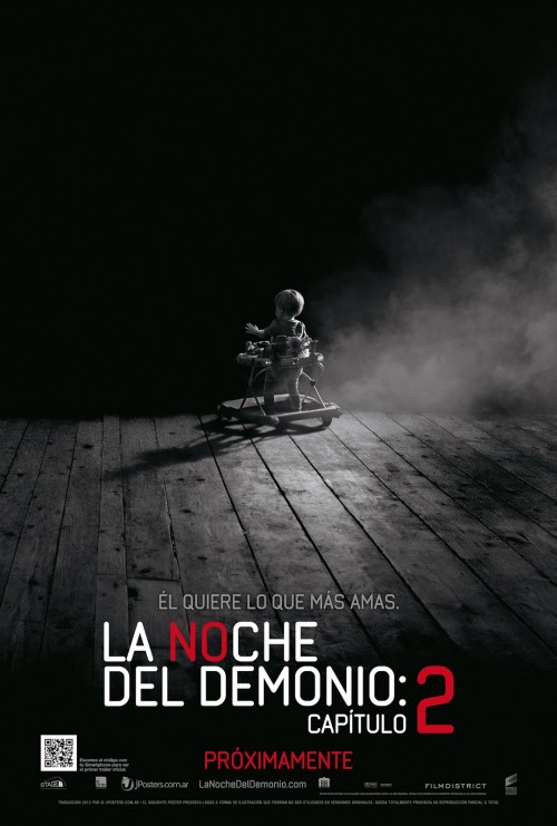 Insidious: Chapter 2