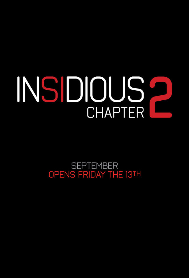 Insidious: Chapter 2